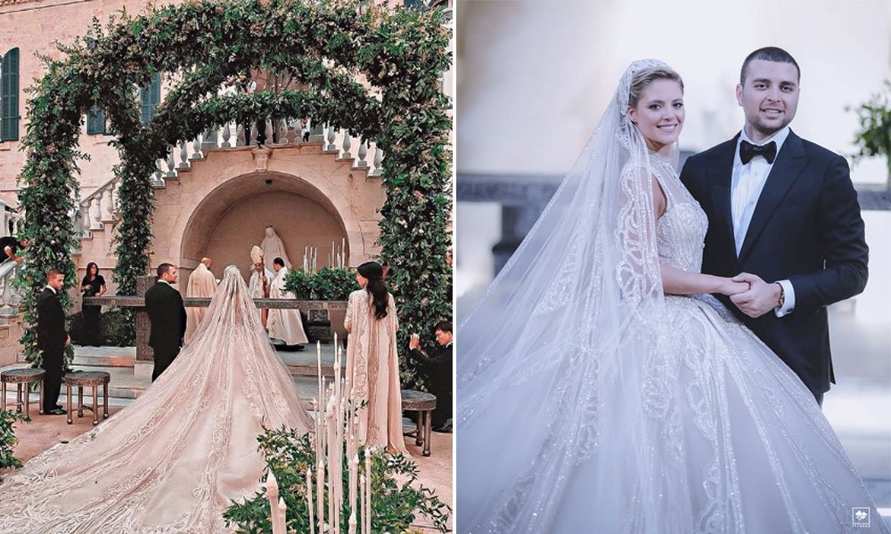 Everything That Went Down At Elie Saab Jr's Incredible Three-Day