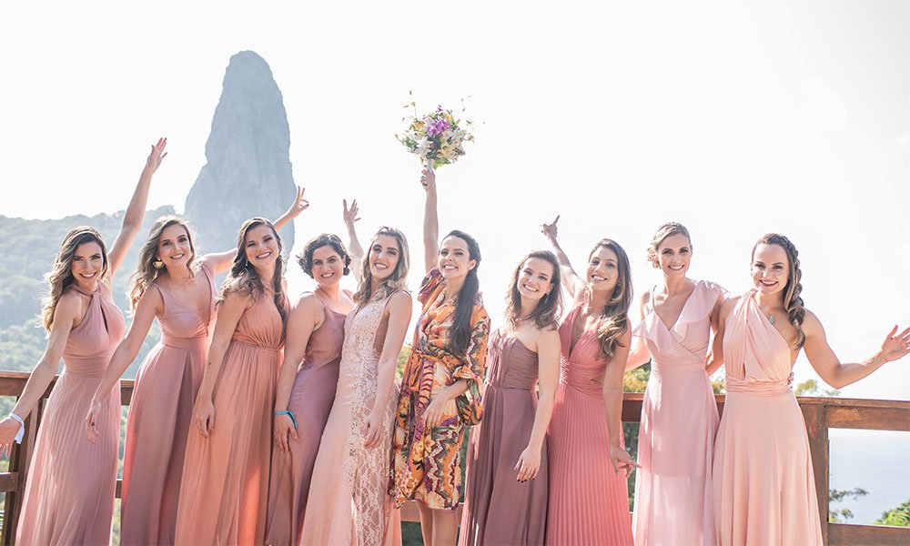 A Breathtaking Brazil Wedding! - DWP Insider