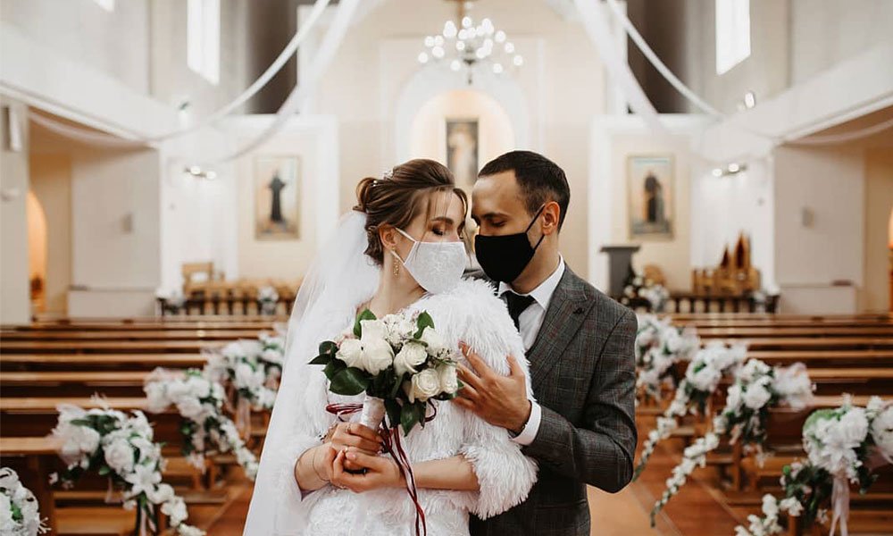 Tips Wedding Saat Pandemi 