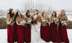 5 Winter Wedding Worries, SOLVED! - DWP Insider