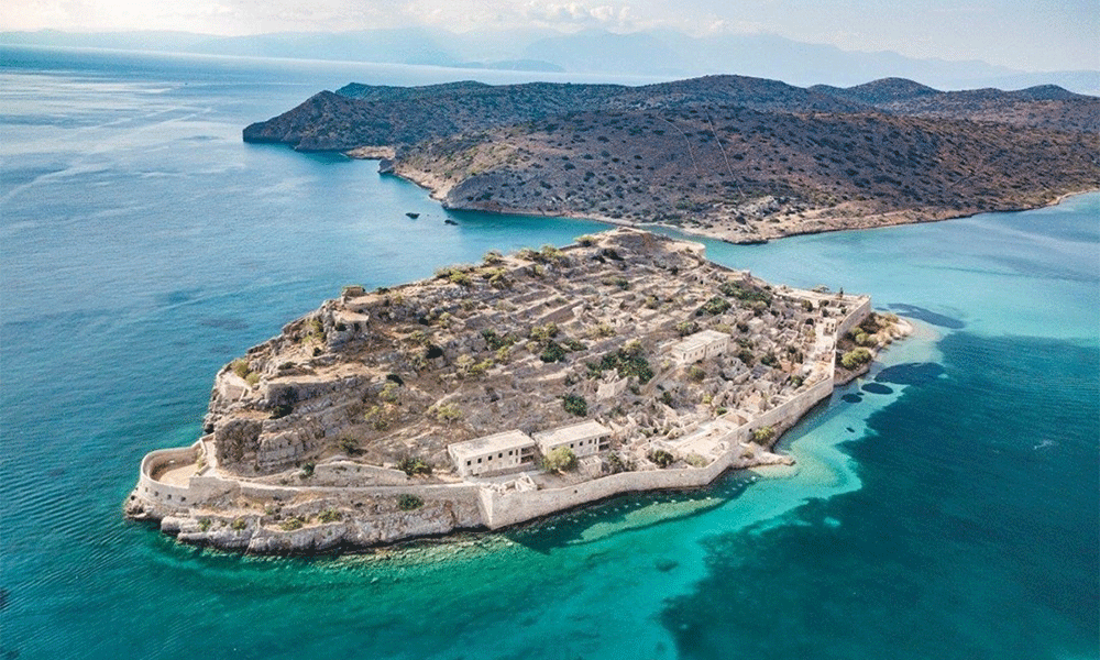 greece luxury wedding venue island