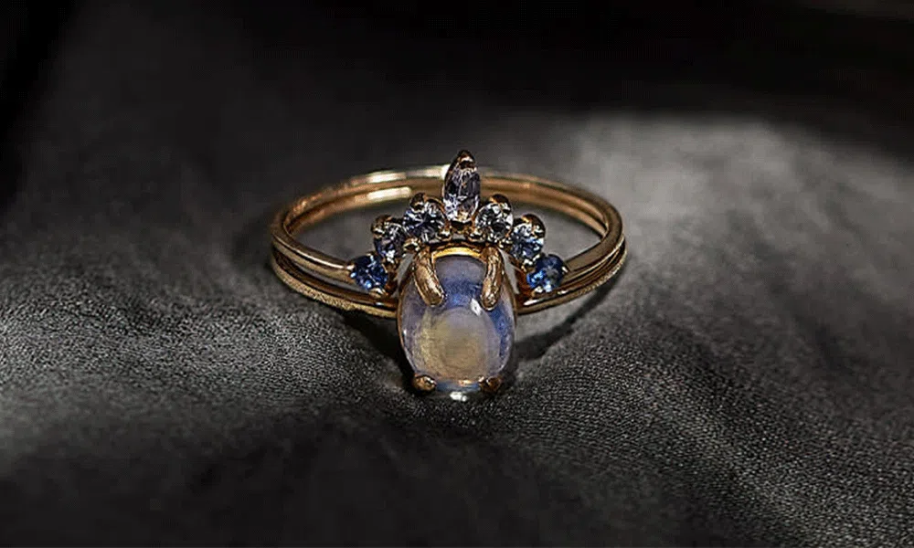 doen alsof Kan weerstaan leerling Check Out These Amazing Non-Traditional Engagement Rings For Modern Brides!  - DWP Insider
