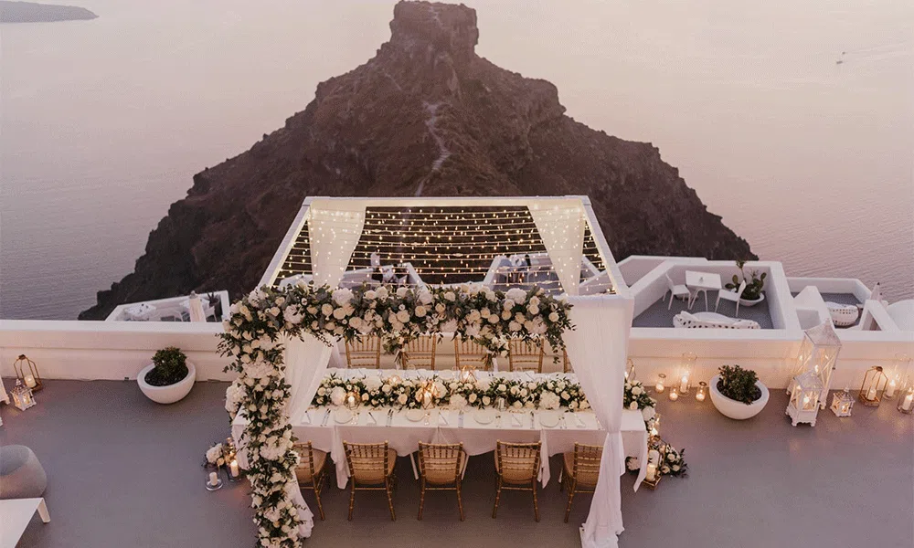 Best wedding venues in Greece - International Wedding Photographer