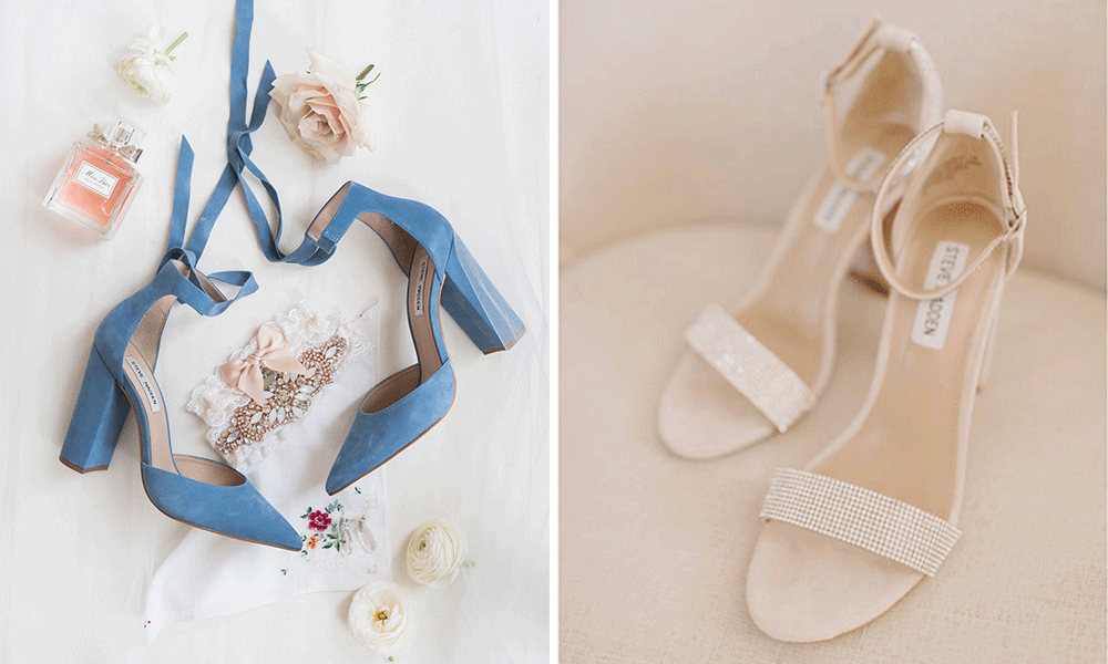 Circulo Mayordomo Privilegiado Step Into A New Chapter Of Your Life With These Wedding Shoes | DWP