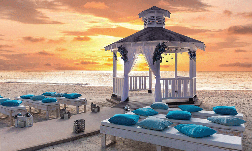 caribbean beach weddings cayman islands