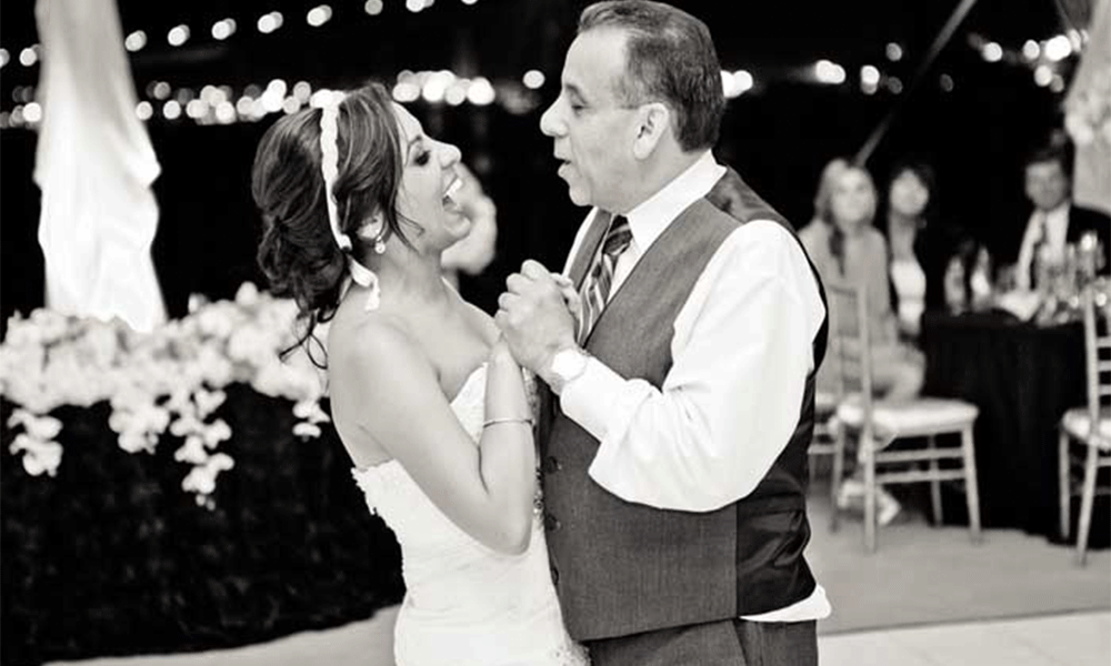 father-daughter dance weddings