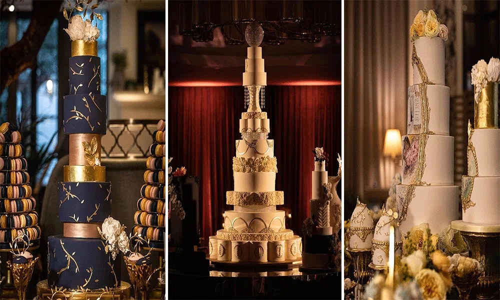 Prince William wedding cake slice - The Memorabilia Club