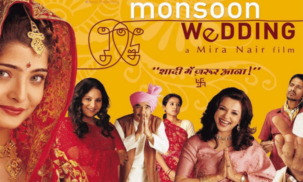 wedding movies bollywood monsoon wedding