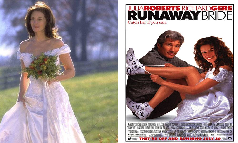classic wedding movies to watch runaway bride