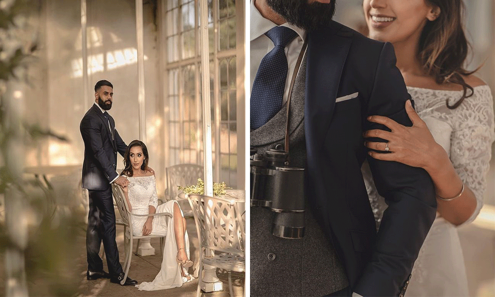 luxury pre-wedding shoots