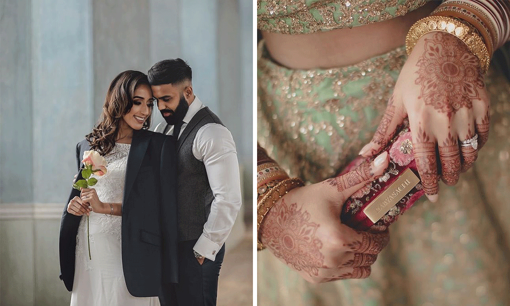 luxury indian wedding