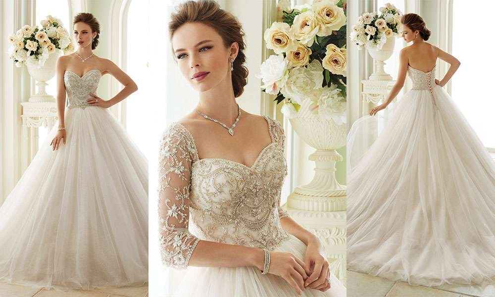 Wedding Dresses That Will Make You Feel Like A Queen - DWP Insider