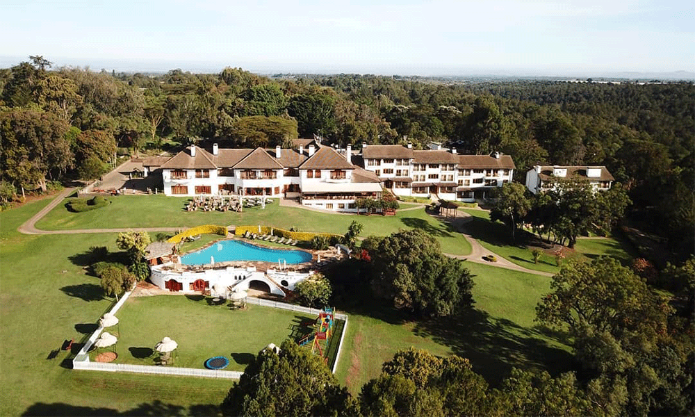 kenya luxury hotels and resorts