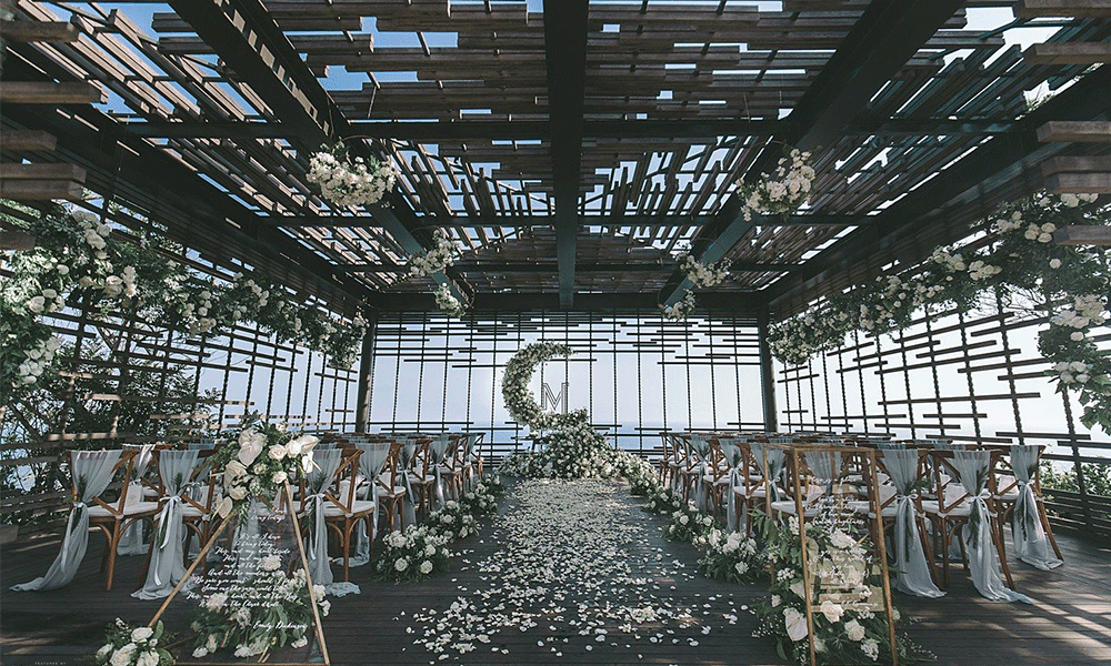 top Bali destination wedding planners and venues