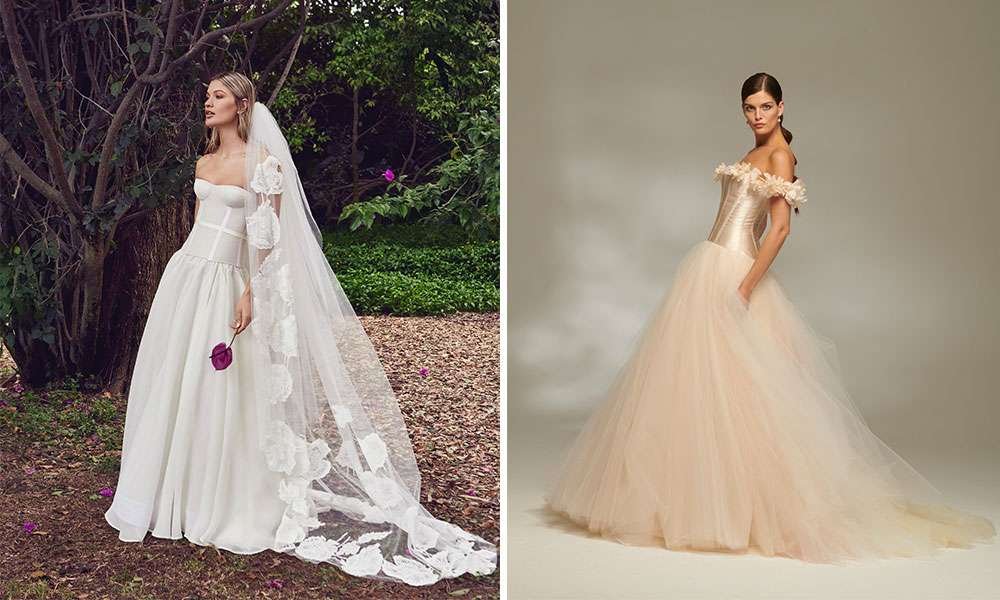 This Is What We Will See In 2022 Weddings As Designers Showcase Their ...