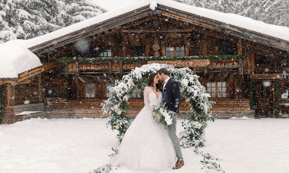 winter wedding inspirations