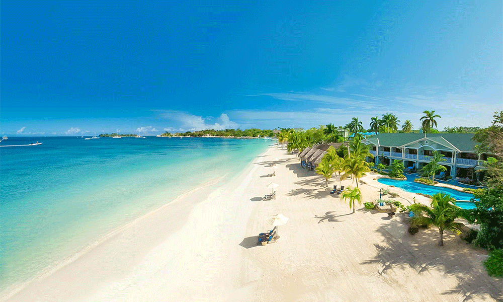 sandals jamaica, caribbean vacation