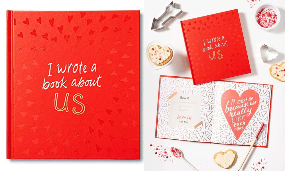 romantic valentine's gift ideas