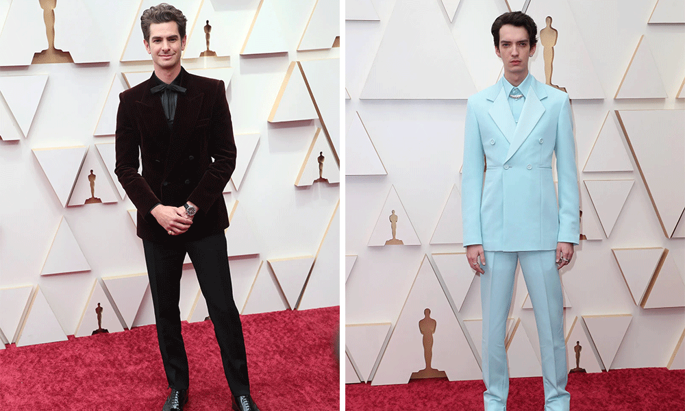 The 2022 Oscars Are Serving Us With Swoon-Worthy Looks Perfect For A ...