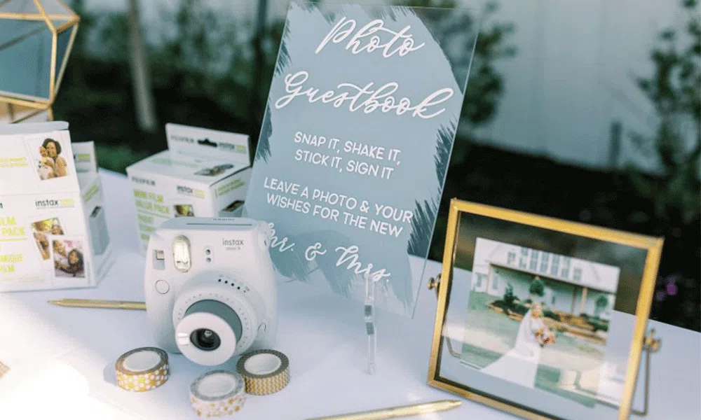 Fun Wedding Guest Book Ideas For All Couples - DWP Insider