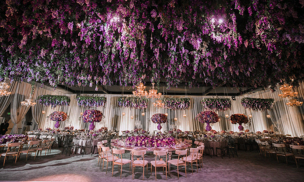 wisteria wedding