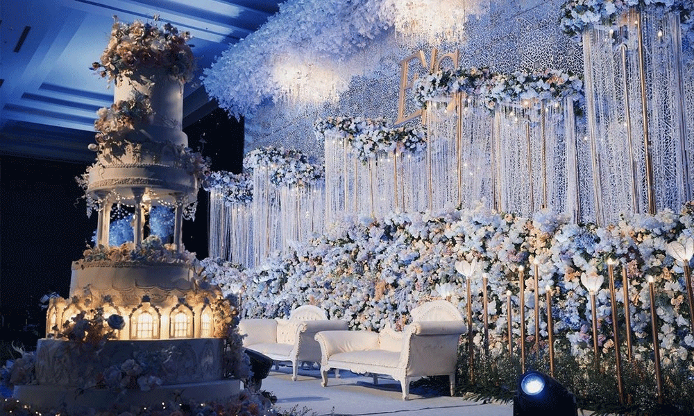 Consider These Luxury Décor Trends & Elements For Your 2023 Wedding | DWP