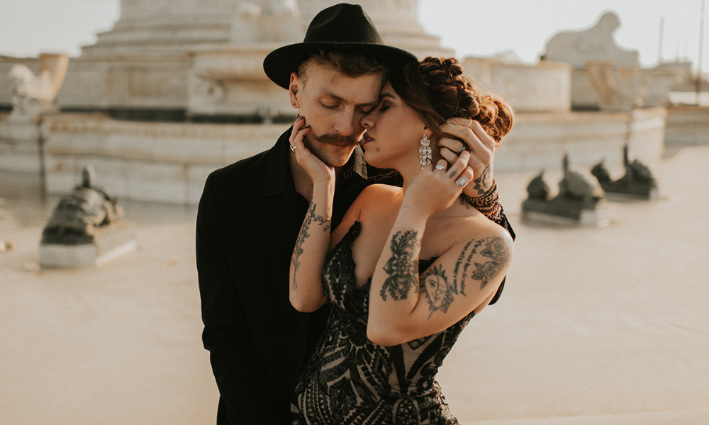 These Bridal Tattoos Will Inspire You To Live Life To The Fullest | DWP