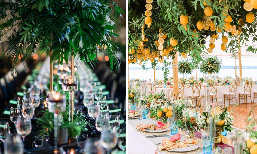 Eight Wedding Centerpiece Ideas You Must Know About - DWP Insider