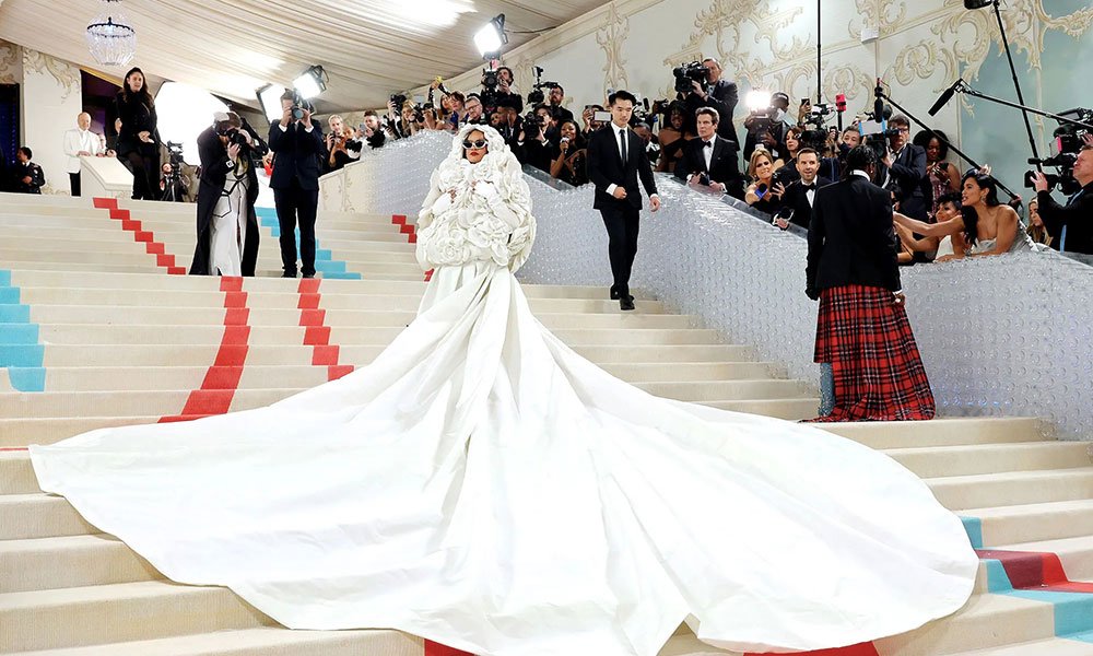 This Year's Met Gala Has Some Major #WeddingDress Goals For 2023 Brides -  DWP Insider