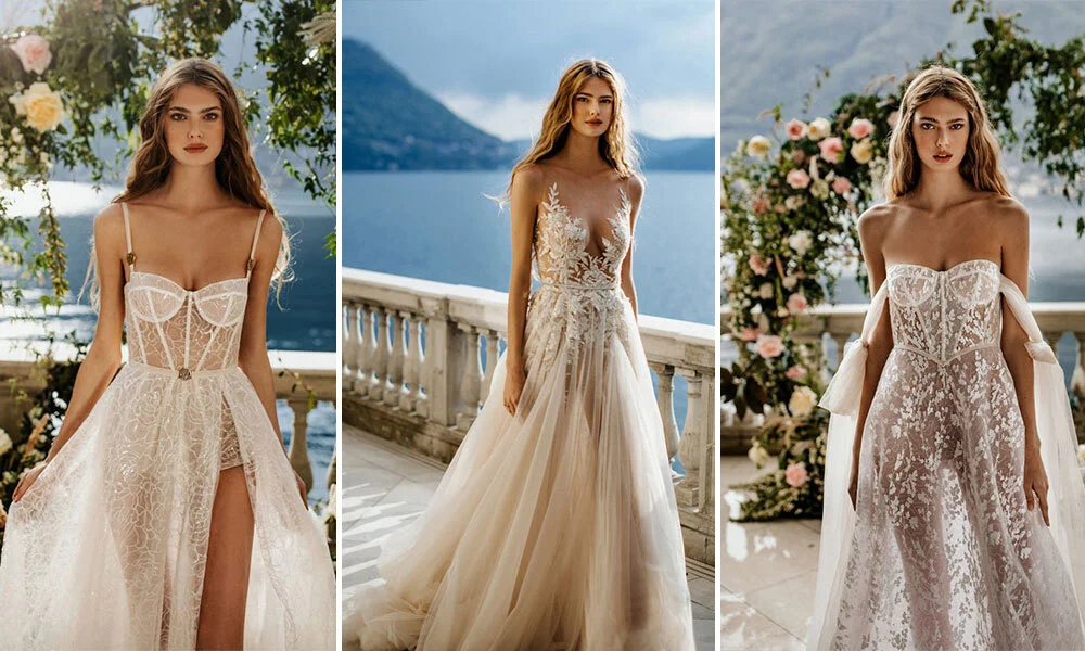 Feast your Eyes on Hot New Berta Wedding Dresses for 2018!