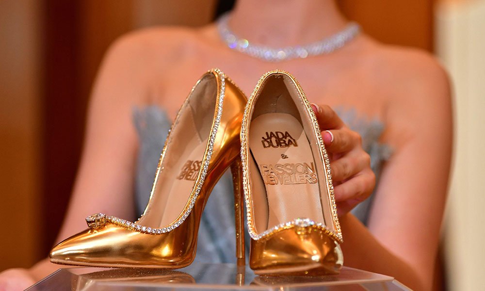 The top 10 most expensive high heels in the world in 2021 - Tuko.co.ke