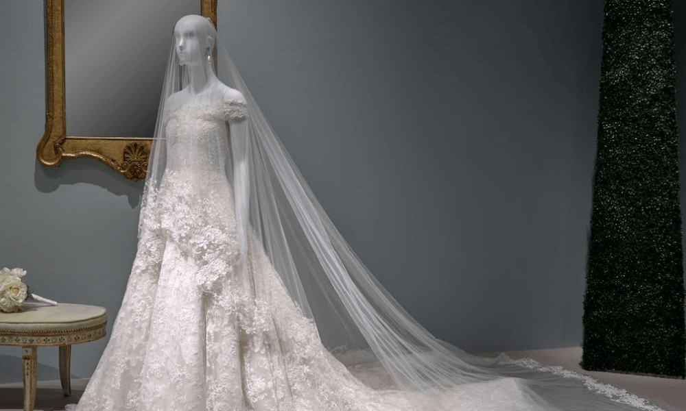 Top 10 Celebrity Expensive Bridal Gowns: Prepare to be Amazed by these ...