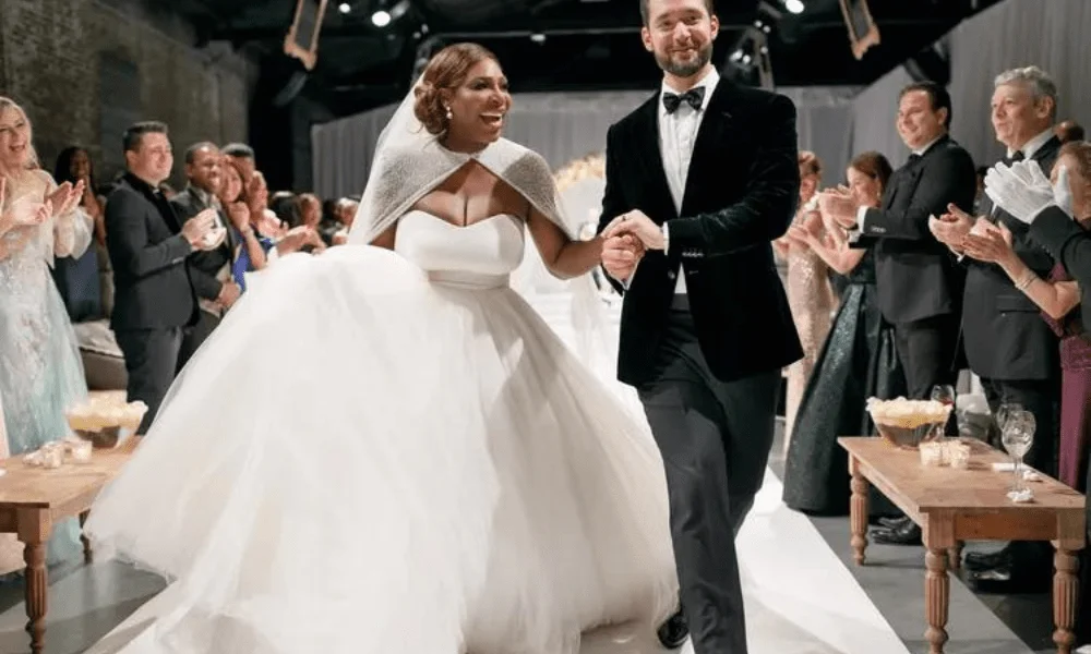 The Celebrity Wedding Dresses of 2019 That Made Our Jaws Drop