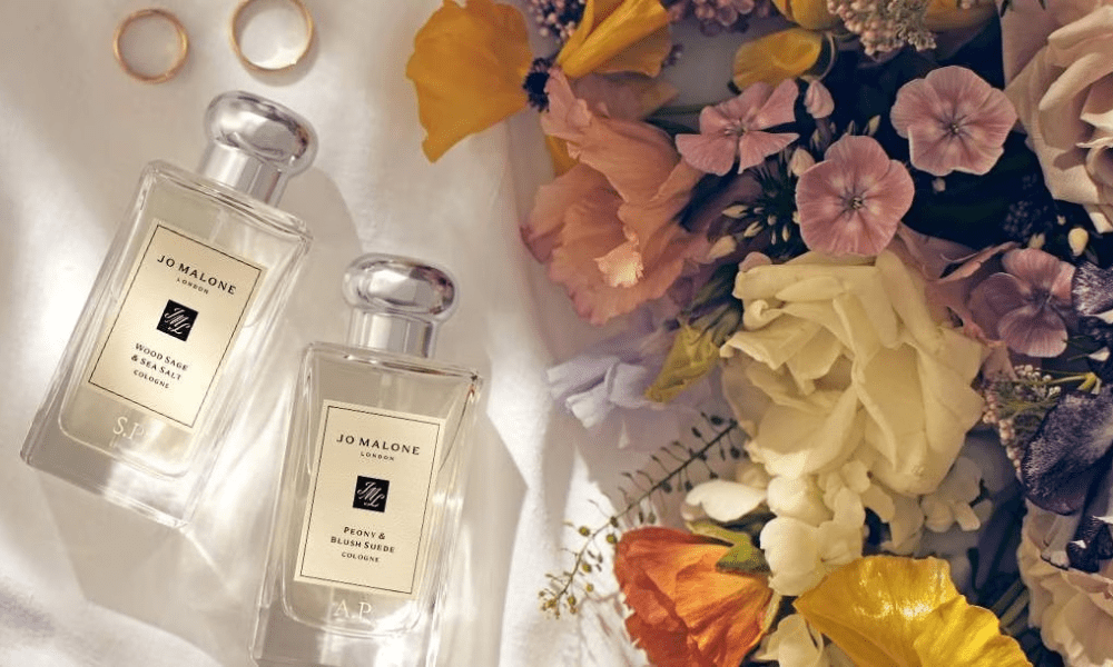 Seal Your Love With The Scent Of A Lifetime: A Guide To Choosing The  Perfect Wedding Perfume - DWP Insider