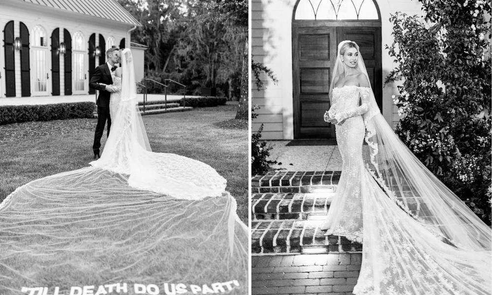 Seven Celebrity Bridal Outfits With A Personalized Touch - DWP Insider