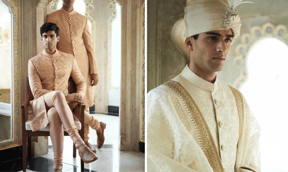 Indian Groom Fashion