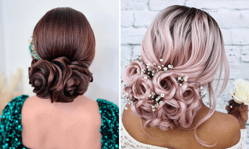 Rose Hairstyles 
