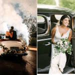 Vintage Vehicles For Vintage weddings