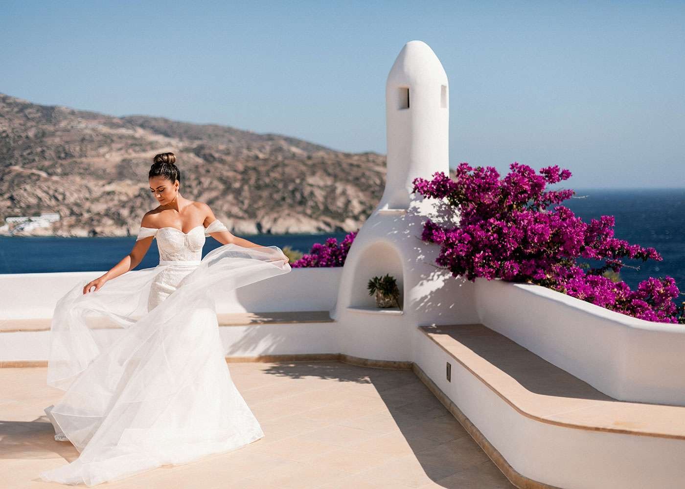Greece Weddings 