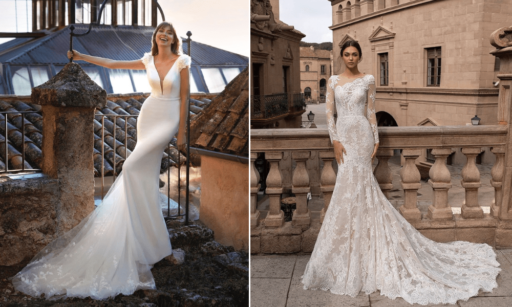 Fishtail Gowns 