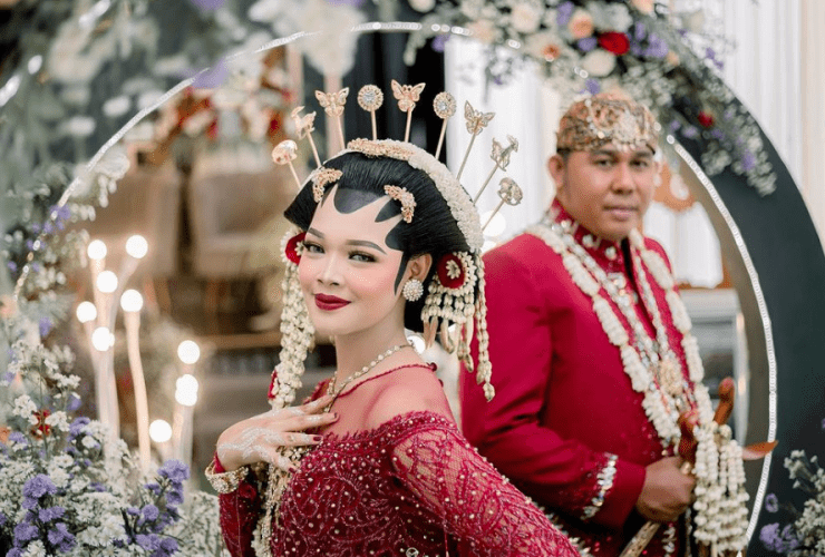 Indonesian Weddings