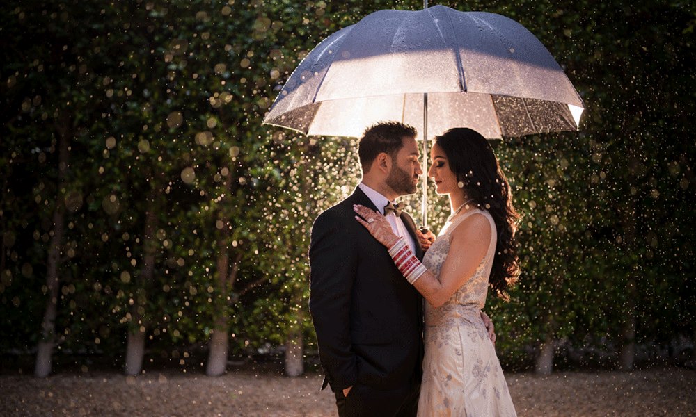 rain wedding india pros and advantages