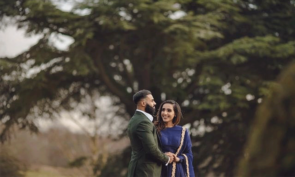 birmingham luxury wedding