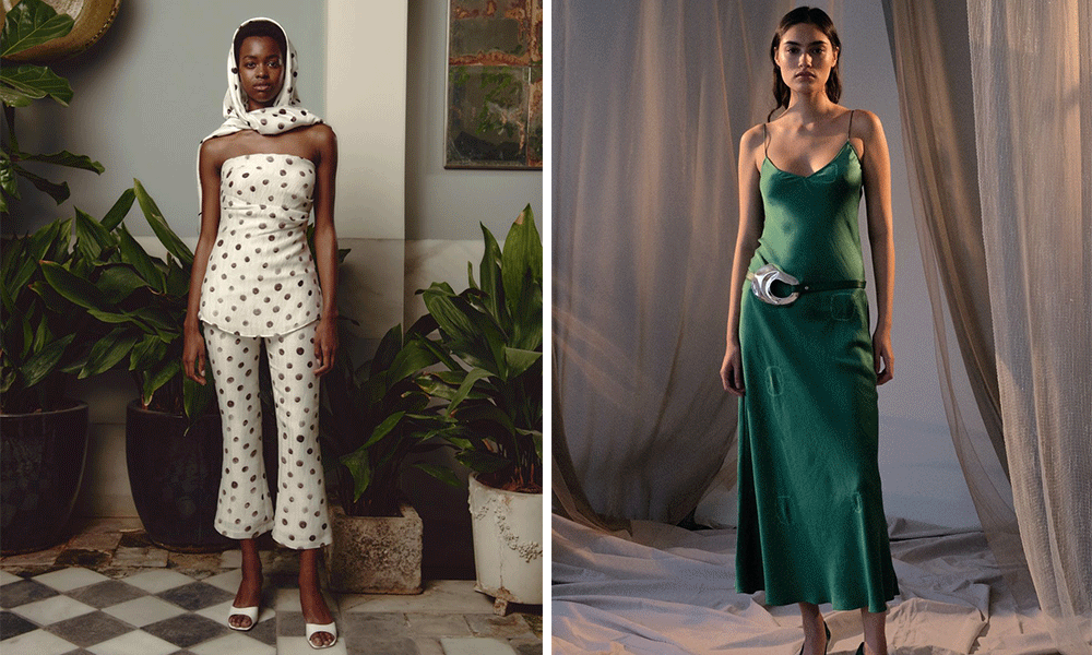 new york fashion week inspiration wedding outfits