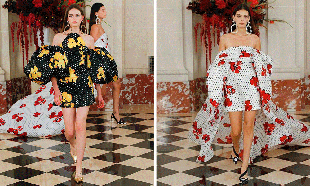 nyfw fall winter collection 2021 2022