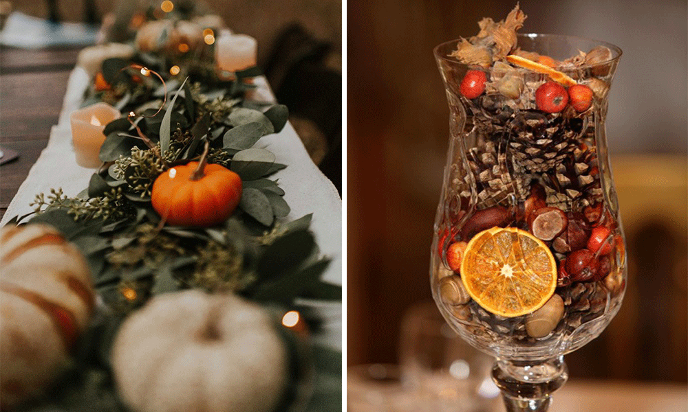 autumn fall wedding ideas