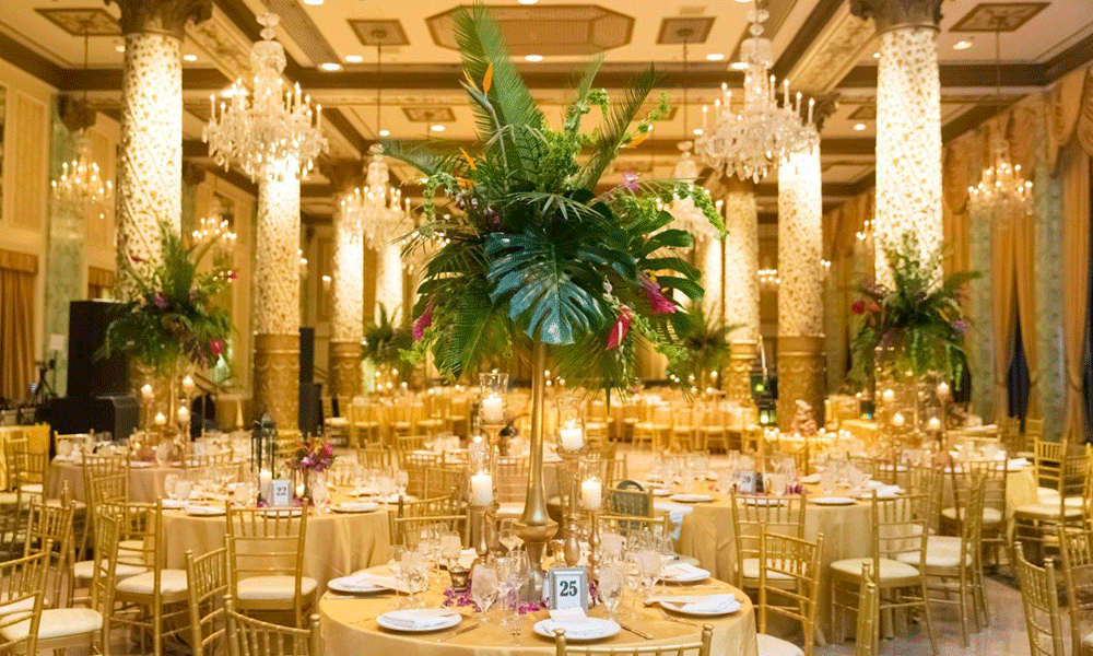 wedding centerpieces table decor