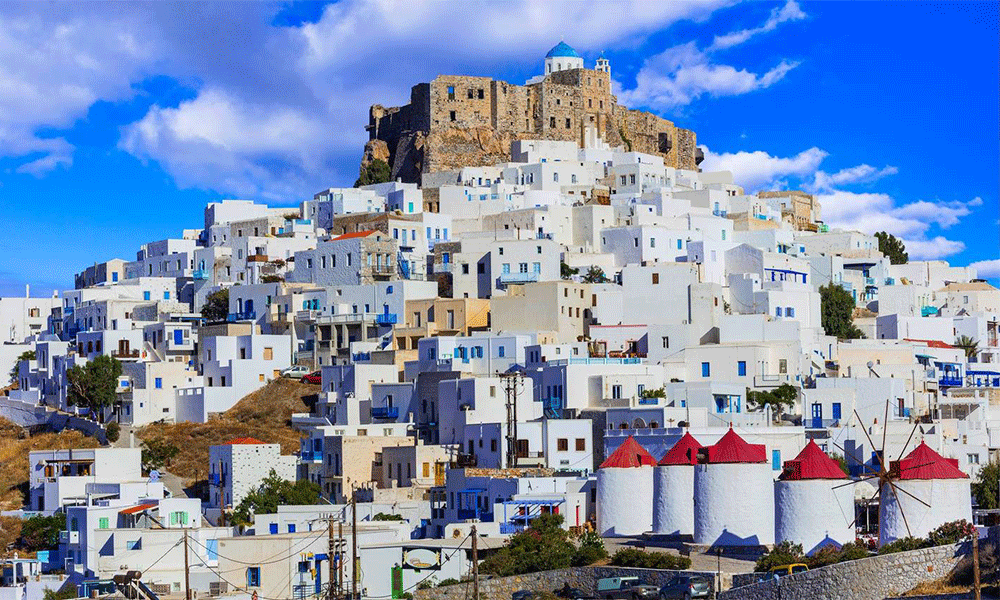 unique destinations in greece