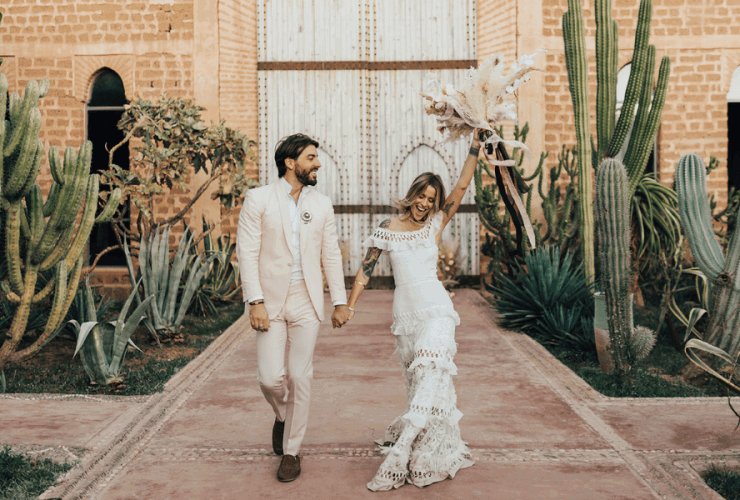 Wedding Destinations in Africa