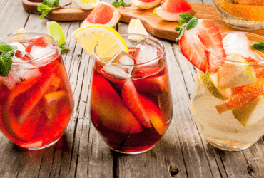 Feature Image Mocktails Wedding 2023